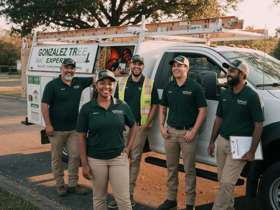 Tree Service company in Leesville, TX