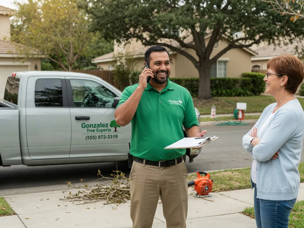 Tree Service Leesville, TX FAQs